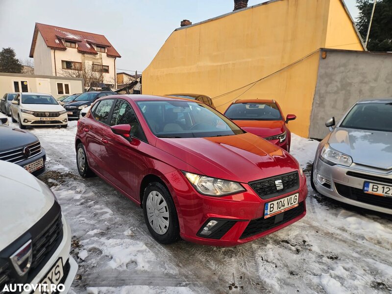 Seat Ibiza