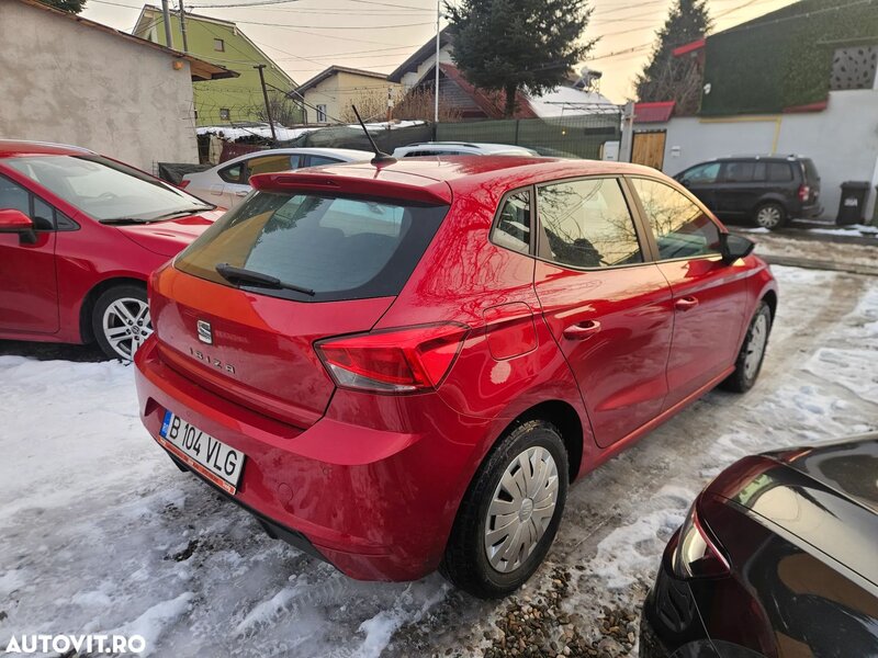 Seat Ibiza